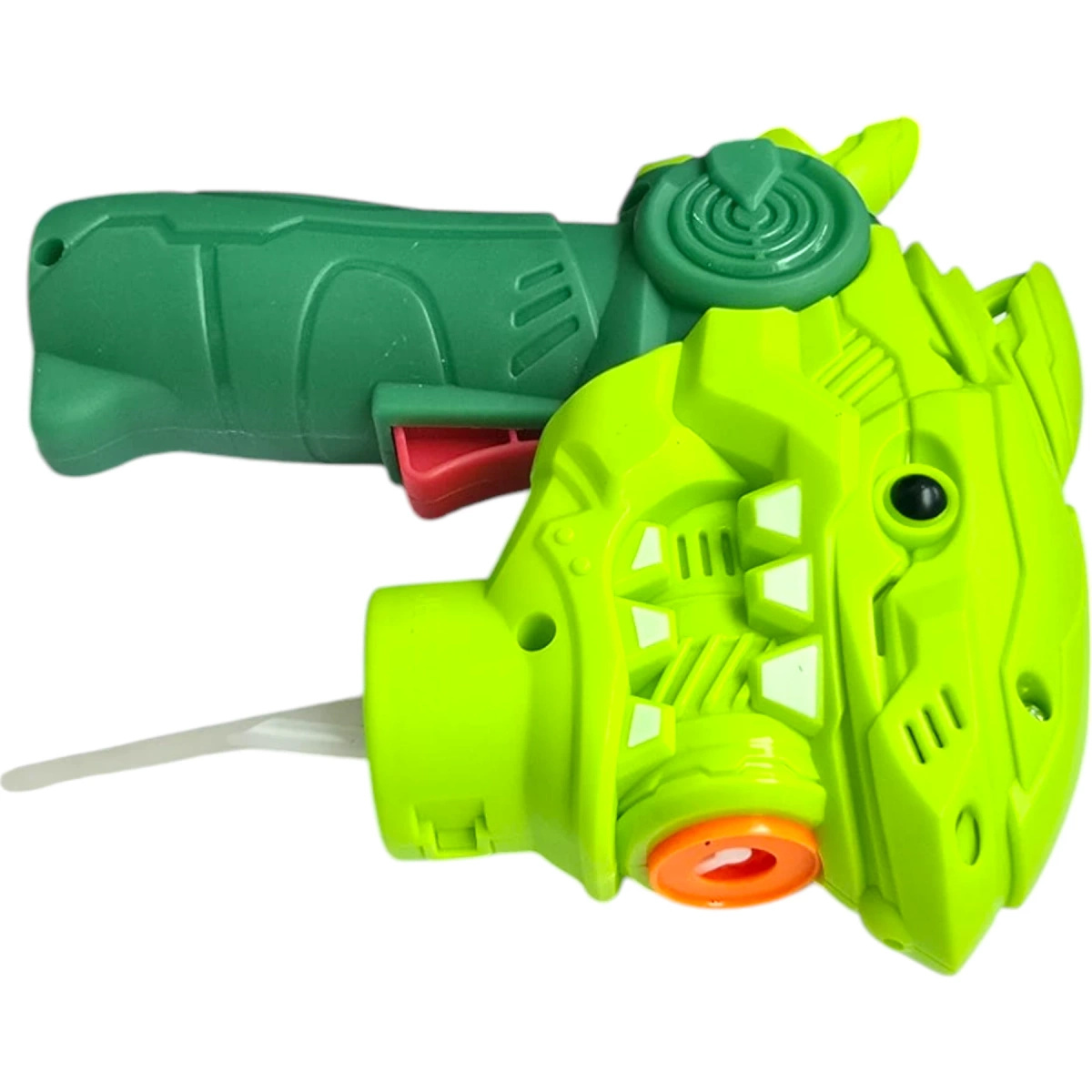 PISTOLET DO BANIEK MYDLANYCH REKIN ZABAWKA DLA DZIECI AUTOMATYCZNY GENERATOR BANIEK