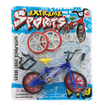 Fingerbike Mini Rowerek + Akcesoria