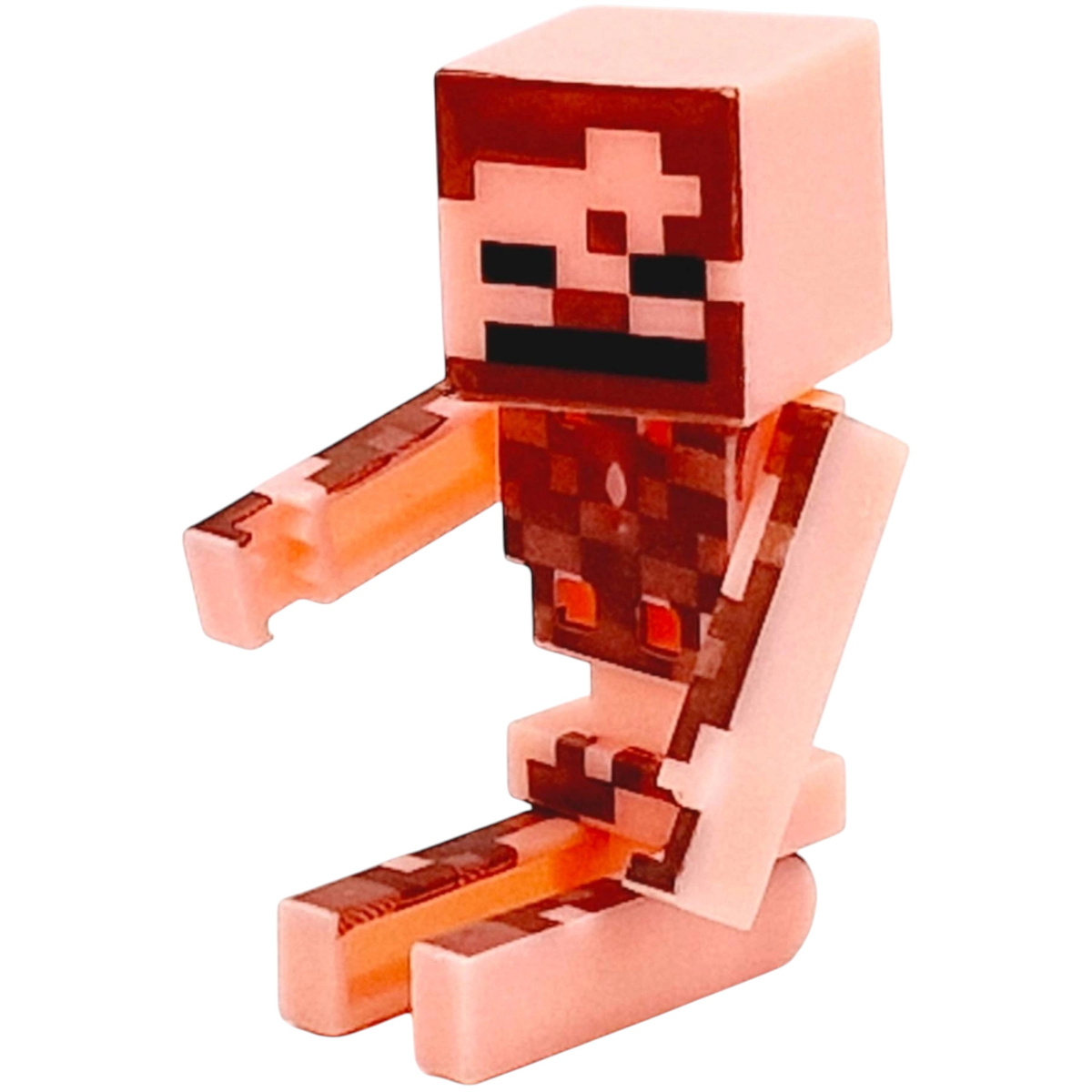 FIGURKI MINECRAFT DUŹY ZESTAW FIGUREK DO ZABAWY FIGURKA STEVE WARDEN 5 SZT