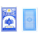 KARTY DO GRY W POKERA MAKAO 54 SZTUK RODZINNA GRA KARCIANA TALIA KART