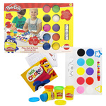 PLAY DOH Zestaw do kolorowania E4909