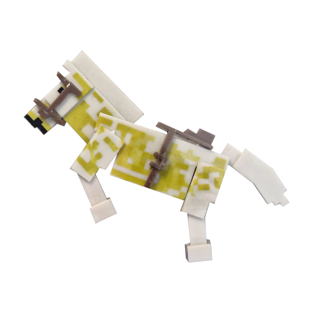 MINECRAFT MEGA ZESTAW XXL MIECZ ŚWIECĄCY FIGURKI Z GRY SMOK PAJĄK DENIS