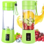 BLENDER MIKSER TURYSTYCZNY USB AKUMULATOR 380ML PREZENT BEZPRZEWODOWY 72