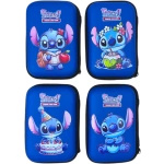 LILO I STICH KARTY KOLEKCJONERSKIE SPECJALNE DO GRY 45 KART + ETUI PUDEŁKO