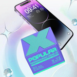 PRZENOŚNY GŁOŚNIK NA BLUETOOTH MINI SMART MEGA BASS INTELIGENTNY GŁOŚNY X1