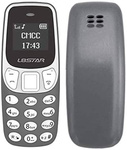 Mini Telefon komórkowy BM10 DualSIM Szary