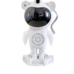PROJEKTOR GWIAZD ASTRONAUTA LAMPKA NOCNA RZUTNIK GLOŚNIK BLUETOOTH 8w1 2025