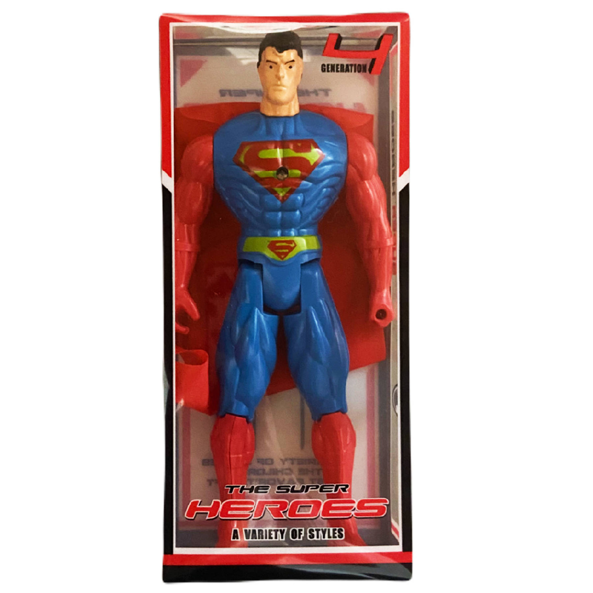 AVENGERS Figurka SUPERMAN 22cm