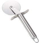 NOŻYK DO PIZZY NÓŻ DO PIZZY RADEŁKO DUŻY OKRĄGŁY DO KROJENIA PIZZY OSTRY