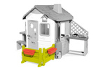 SMOBY Domek Neo Jura wersja Exclusive.