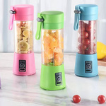 BLENDER MIKSER TURYSTYCZNY USB AKUMULATOR 380ML PREZENT BEZPRZEWODOWY 72