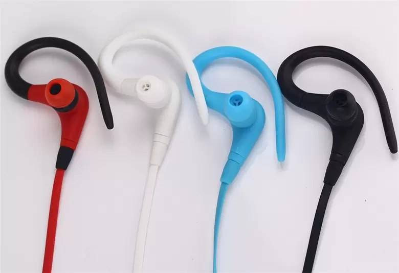 Słuchawki sportowe bluetooth bezprzewodowe
