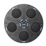 MUSIC BOXING MACHINE BLUETOOTH TRENINGOWA TARCZA BOKSERSKA ZRĘCZNOŚCIOWA 