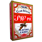 KARTY DO GRY W POKERA MAKAO 55 SZTUK RODZINNA GRA KARCIANA TALIA KART