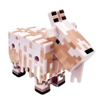 FIGURKA MINECRAFT - ZESTAW FIGUREK Z GRY 3w1 ZOMBIE OWCA MOB AKCESORIA XXL