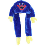 HUGGY WUGGY Czapka świecąca z uszami LED