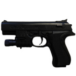 Pistolet Na Kulki Z Laserem + Granat z kulkami