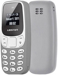 Mini Telefon komórkowy BM10 DualSIM Szary