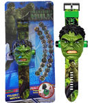 AVENGERS HULK Strój kostium dla dzieci + Akcesoria