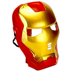 IRON MAN - MASKA DLA DZIECI