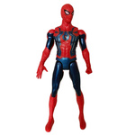 AVENGERS ZESTAW 4 FIGURKI FIGURKA HULK SPIDERMAN AMERYKA THANOS ZESTAW 4w1