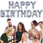 Zestaw balonów na urodziny HAPPY BIRTHDAY ŚWINKA PEPPA