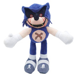  SONIC WAMPIR 30CM MASKOTKA ZAWIESZKA ZABAWKA