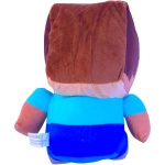 DUŻA PLUSZOWA MASKOTKA MINECRAFT STEVE PLUSZAK POSTAĆ Z GRY PRZYTULANKA