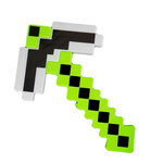 MINECRAFT Kilof Pixel ze światłem i dźwiękiem