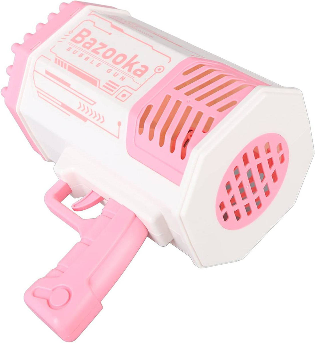 Pistolet wyrzutnia do robienia baniek mydlanych 69