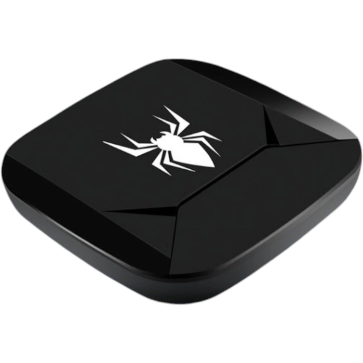 KONSOLA RETRO 2 PADY GRA TELEWIZYJNA PILOT ANDROID TV GRY SERIALE HDMI 4K