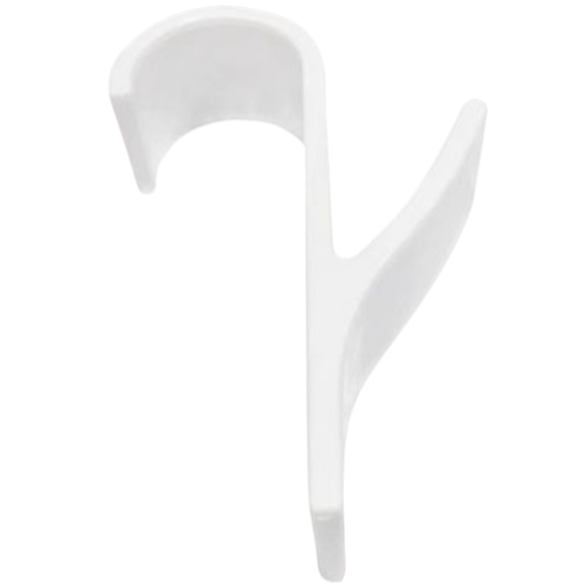 HACZYK NA GRZEJNIK WIESZAK ŁAZIENKOWY UCHWYT DO KALORYFERA ZESTAW 4 SZTUKI