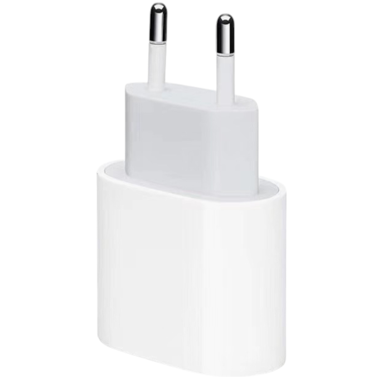 ŁADOWARKA KOSTKA ADAPTER USB-C 20W SZYBKIE ŁADOWANIE KOSTKA SIECIOWA