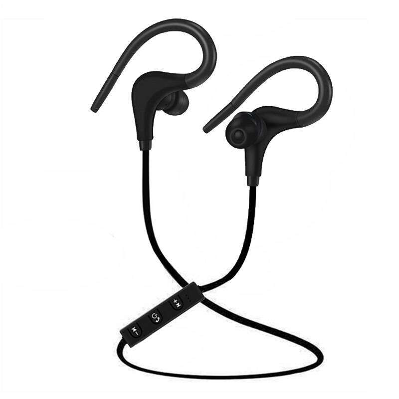 Słuchawki sportowe bluetooth bezprzewodowe