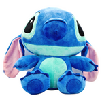 LILO I STICH - MASKOTKA STITCH MEGA XL 45CM LILO&STITCH
