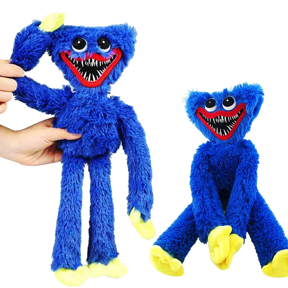 Pluszowa Maskotka Huggy Wuggy 40cm