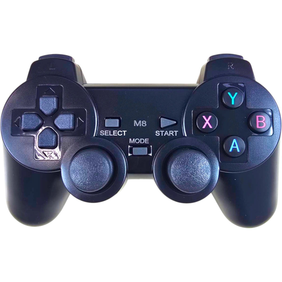 KONSOLA PRZENOŚNA RETRO GIERKA TELEWIZYJNA HDMI 20000 GIER 2 PADY EMULATOR