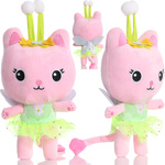 KOCI DOMEK GABI - MASKOTKA WRÓŻKICIA 31CM PLUSZAK Z BAJKI