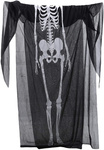 PRZEBRANIE SZKIELET KOŚCIOTRUP STRÓJ NA IMPREZĘ HALLOWEEN