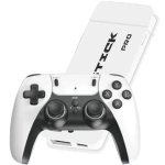 PROJEKTOR 4K LED KONSOLA GAME STICK PRO ANDROID 2 PADY GRY PILOT WIFI USB