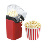 BEZTŁUSZCZOWA DOMOWA MASZYNA DO POPCORNU 1200W 230V IDEALNA NA PREZENT