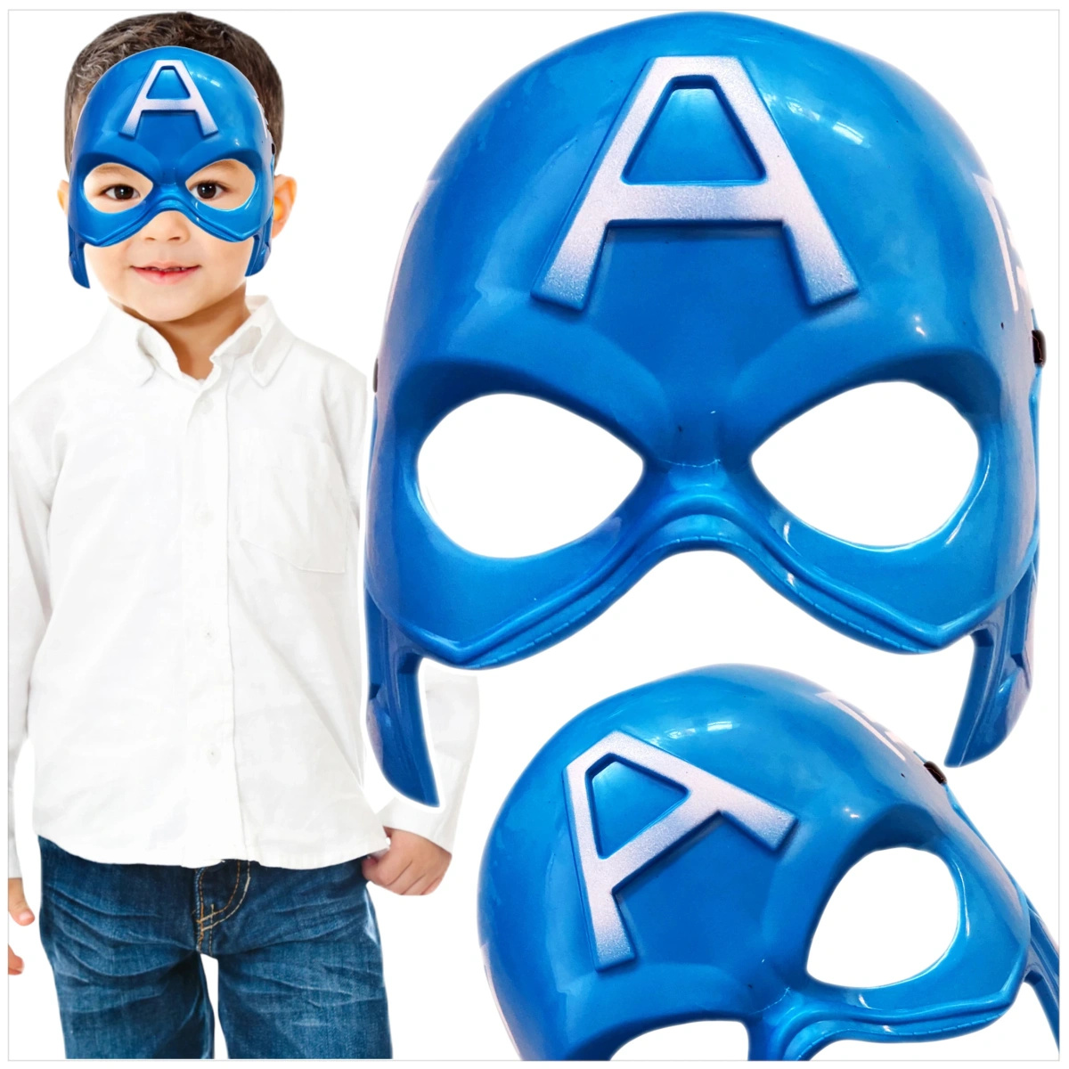 MASKA KAPITAN AMERYKA