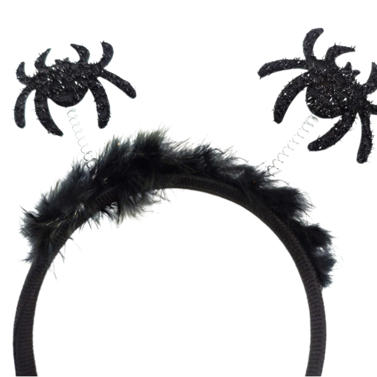 STRÓJ NA HALLOWEEN DLA DZIEWCZYNKI PAJĘCZYCA PAJĘCZARKA SPÓDNICZKA SKRZYDŁA