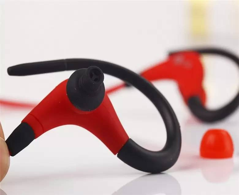 Słuchawki sportowe bluetooth bezprzewodowe