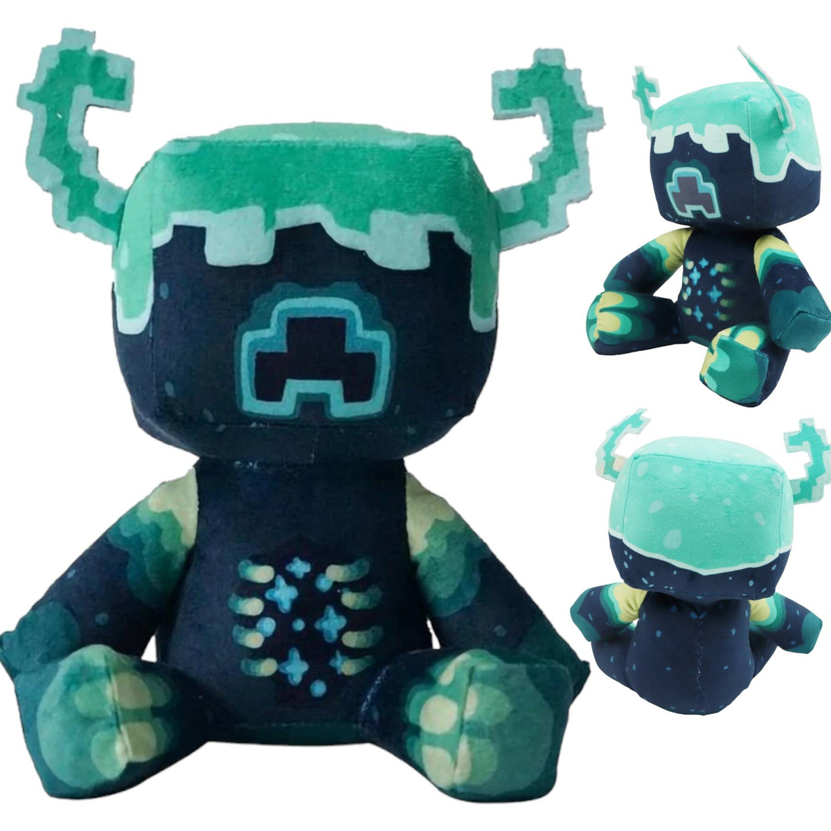 MINECRAFT - MASKOTKA DRZEWO 30CM GADŻETY DLA GRACZY