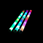 KOLOROWY MIECZ ŚWIETLNY MIECZ ŚWIECĄCY DŁUGI 70CM XXL