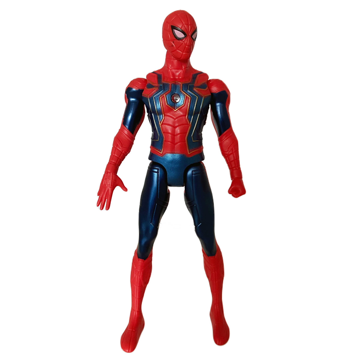 AVENGERS ZESTAW 4 FIGURKI FIGURKA HULK SPIDERMAN AMERYKA THANOS ZESTAW 4w1