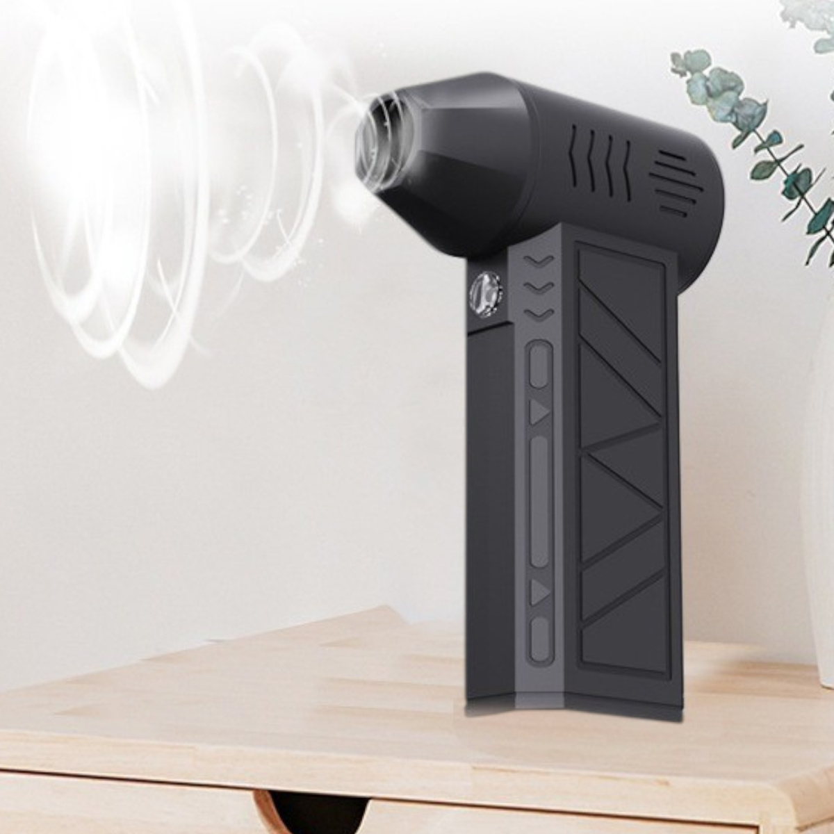 MINI DMUCHAWA WIELOFUNKCYJNA TURBO JET FAN WENTYLATOR DMUCHAWA ELEKTRYCZNA