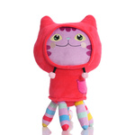 KOCI DOMEK GABI - MASKOTKA KOCIMIĘTKA 31CM PLUSZAK Z BAJKI