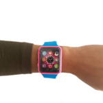 Zegarek Dziecięcy - kolorowy Smartwatch zabawkowy